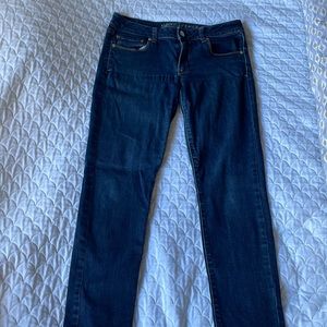 American Eagle Skinny Super Stretch Jeans